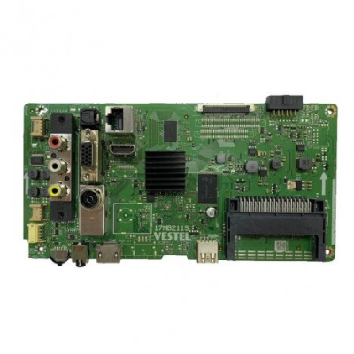 PLACA MAIN 17MB211S TELEFUNKEN SOMNIA 40PSTV