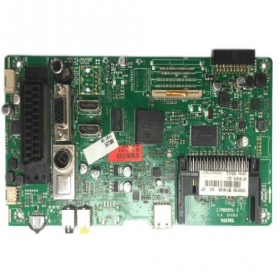 PLACA MAIN 17MB95S-1 23136126 PHILIPS 32PF3008H/12