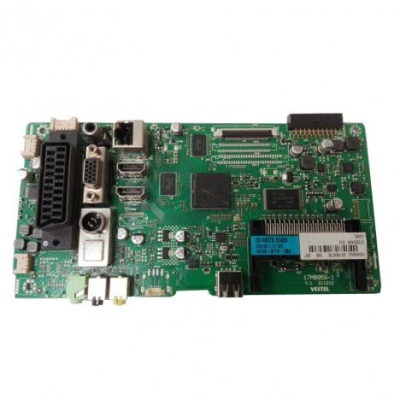 PLACA MAIN 17MB95S-1 TOSHIBA 32L3433DG