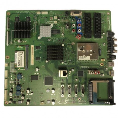 PLACA MAIN 3104.303.52272 3104.313.63432 PHILIPS 42PFL9664H/12