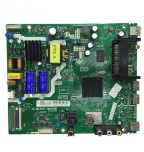 PLACA MAIN 40-MS35DT-MAC2HG THOMSON 40FC3201