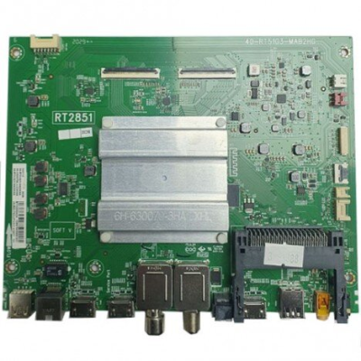 PLACA MAIN 40-RT51G3-MAB2HG TCL 50C715