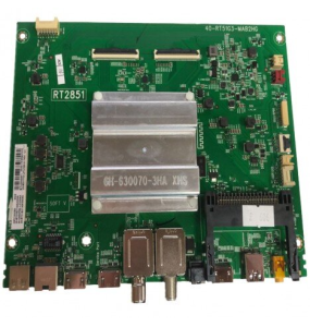 PLACA MAIN 40-RT51G3-MAB2HG TCL 50P716