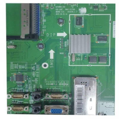 PLACA MAIN BN41-01258B/BN94-02694F SAMSUNG LE40B620R3W