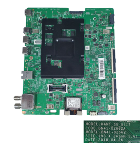 MAIN BOARD BN41-02662S SAMSUNG UE55NU7093U