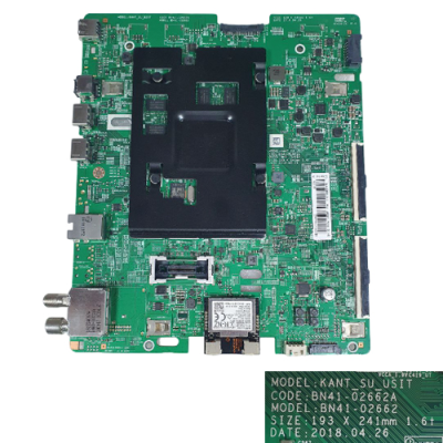 PLACA MAIN BN41-02662S SAMSUNG UE55NU7093U