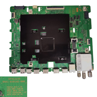 PLACA MAIN BN41-03014D SAMSUNG QE75QN85BATXXC