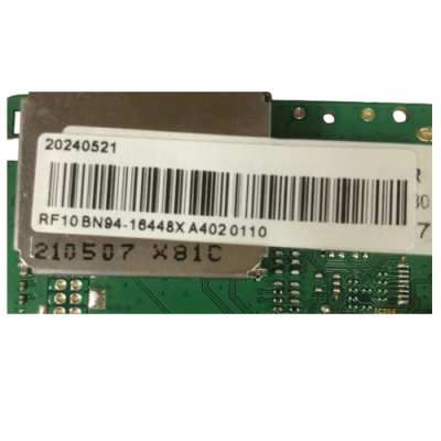 PLACA MAIN BN94-16448X TELEVISOR SAMSUNG QE75Q60AAUXXC