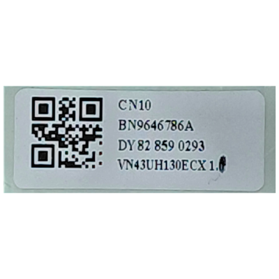 PLACA MAIN BN96-46786A KANT-SU/NU7100 SAMSUNG UE43NU7192U