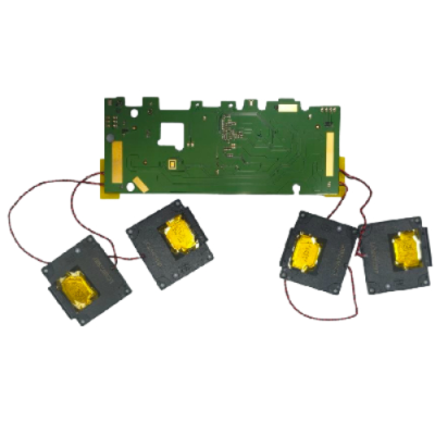 PLACA MAIN CON ALTAVOCES DE 256GB Y 16 GB TCL NXTPAPER 11 PLUS