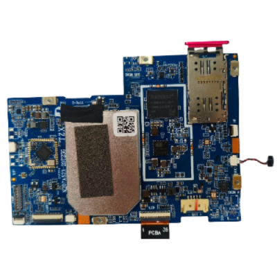 PLACA MAIN DE SPC GRAVITY 6 11´  97924128P