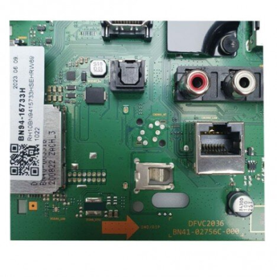 PLACA MAIN DFVC2036 BN41-02756C/BN94-15733H SAMSUNG QE50Q60TAU
