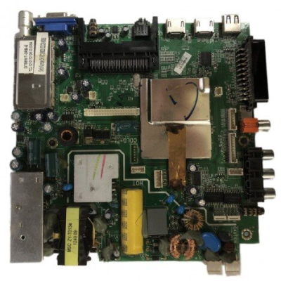 PLACA MAIN DT58WT-3RB-E HAIER LET29C800H