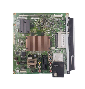 PLACA MAIN EAX61 762605 (2) LG 37LE5510