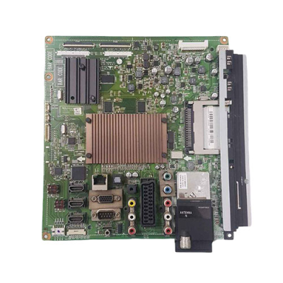 PLACA MAIN EAX61 762605 (2) LG 37LE5510