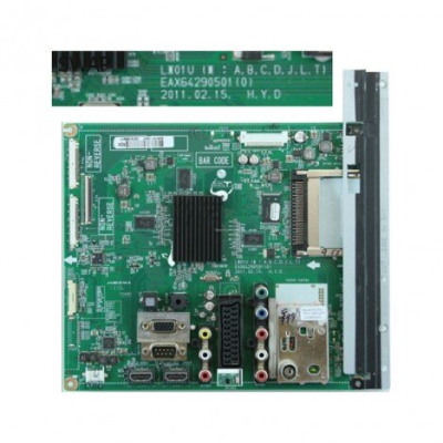 PLACA MAIN EAX64290501 (0) EBT61718106 LG