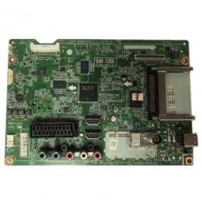 PLACA MAIN EAX64910001 (1.0) LG 32LS3400