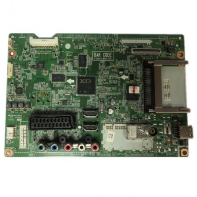 PLACA MAIN EAX64910001 (1.0) LG 32LS3400