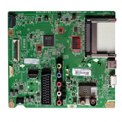PLACA MAIN EAX66748005(1.0) LG43LH541V-ZD