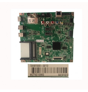 PLACA MAIN EAX66769505 (1.0) LG 43LH630V