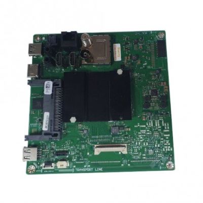 PLACA MAIN GRUNDING 43 GEU 7800B