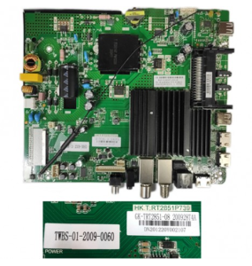 PLACA MAIN HK.T.RT2851P739 TD SYSTEMS K43DLJ12US