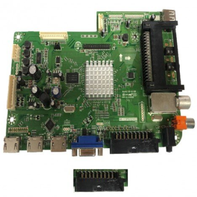 PLACA MAIN HK-T.SP9202V02 HYUNDAI T50