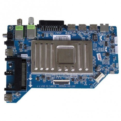 PLACA MAIN JUC7.820.00204301 HLS84FJ-IU BLUE 43BU800