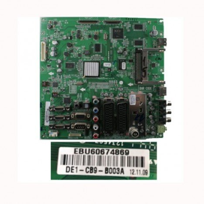 PLACA MAIN LG 32LH5000 EAX57644502(5) EBU60674869