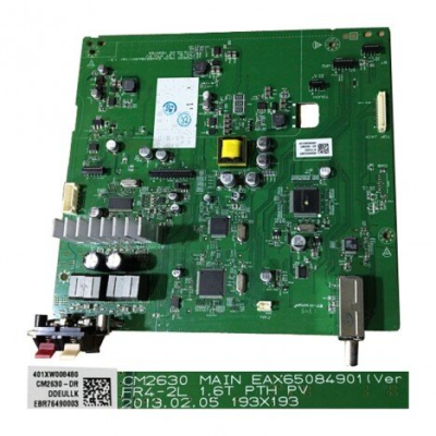 PLACA MAIN LG EAX65084901 (Ver. 1.5), EBR76490003