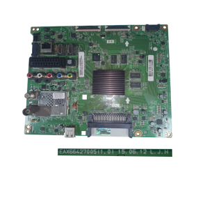 PLACA MAIN LG EAX66427005 1.0 EBT64000104