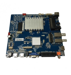 PLACA MAIN  NVR-7605-55S-4K-N NEVIR CV3463H-K