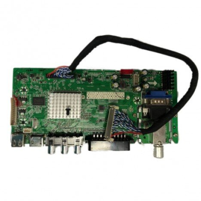 PLACA MAIN PARA TV HYUNDAI CV9202L-M