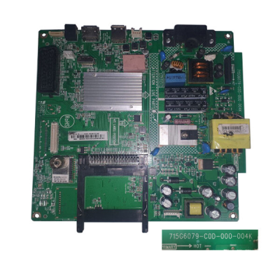 PLACA MAIN PHILIPS 715G6079-C0D-000-004K