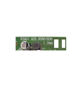 PLACA MAIN RSAG7.820.9580/ROH HISENSE 50A7500F (NUEVO)