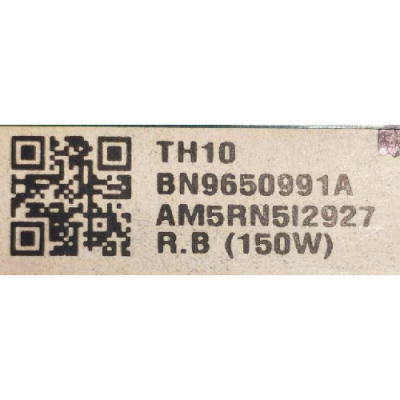 PLACA MAIN SAMSUNG UE50TU717ZU