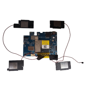 PLACA MAIN SPC GRAVITY 4 11" 8GB RAM