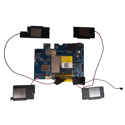 PLACA MAIN SPC GRAVITY 4 11" 8GB RAM