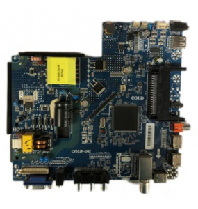 PLACA MAIN TD SYSTEM CV512H-U42