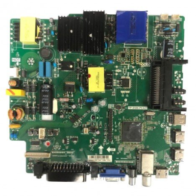 PLACA MAIN TP.S506.PC821 SYEQ2612-T012A NEVIR NVR-741-50HD-N (SIN DISIPADOR)