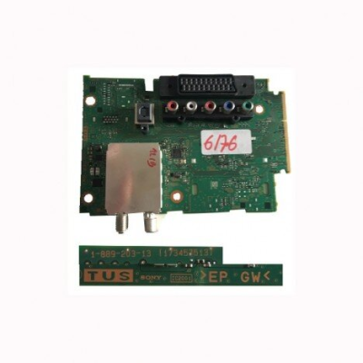 PLACA SINTONIZADOR 1-889-203-13 (173457513) SONY KDL-42W829B 6176