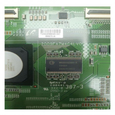 PLACA T-CON 2009FA7M4C4LV0.9 SAMSUNG LE40B620R3W