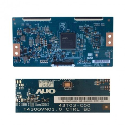 PLACA T-CON 43T03-C00 T430QVN01.0 SAMSUNG UE43JU6060K