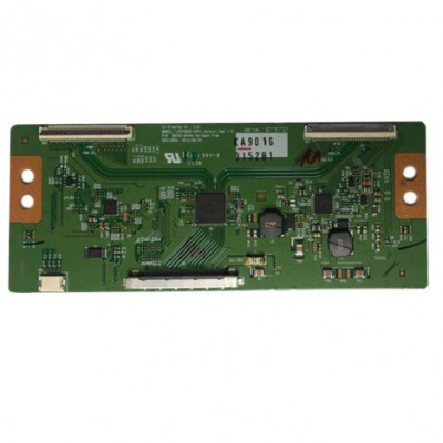 PLACA T-CON  6870C-0444A LG 43LH510V
