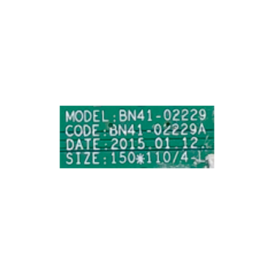 PLACA T-CON BN41-02229B SAMSUNG UE48J6370SU