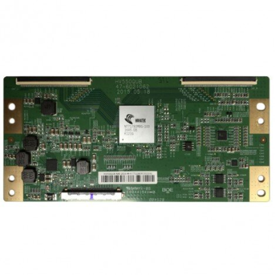 PLACA T-CON HV550QUB 47-6021062 PHILIPS 55PUS6401/12