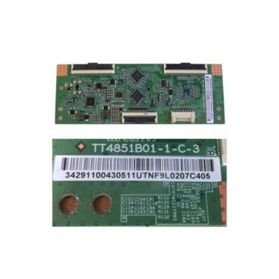 Placa T-Con SAMSUNG UE49K5570SU TT4851B01-1-C-3