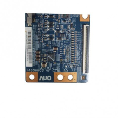 PLACA T-CON T460HW03 VF CTRL BD TV LG 32LV340A