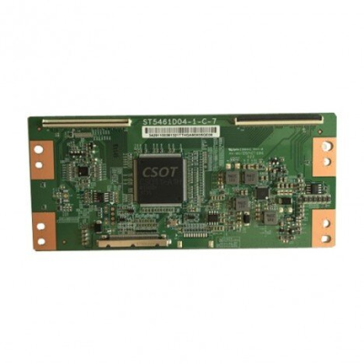 PLACA T-CON THOMSON  ST5461D04-1-C-7 55UC6406