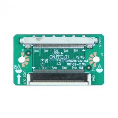 PLACA T-CON YX-PCB-FPC-137 SHARP LC-55CFE6352K